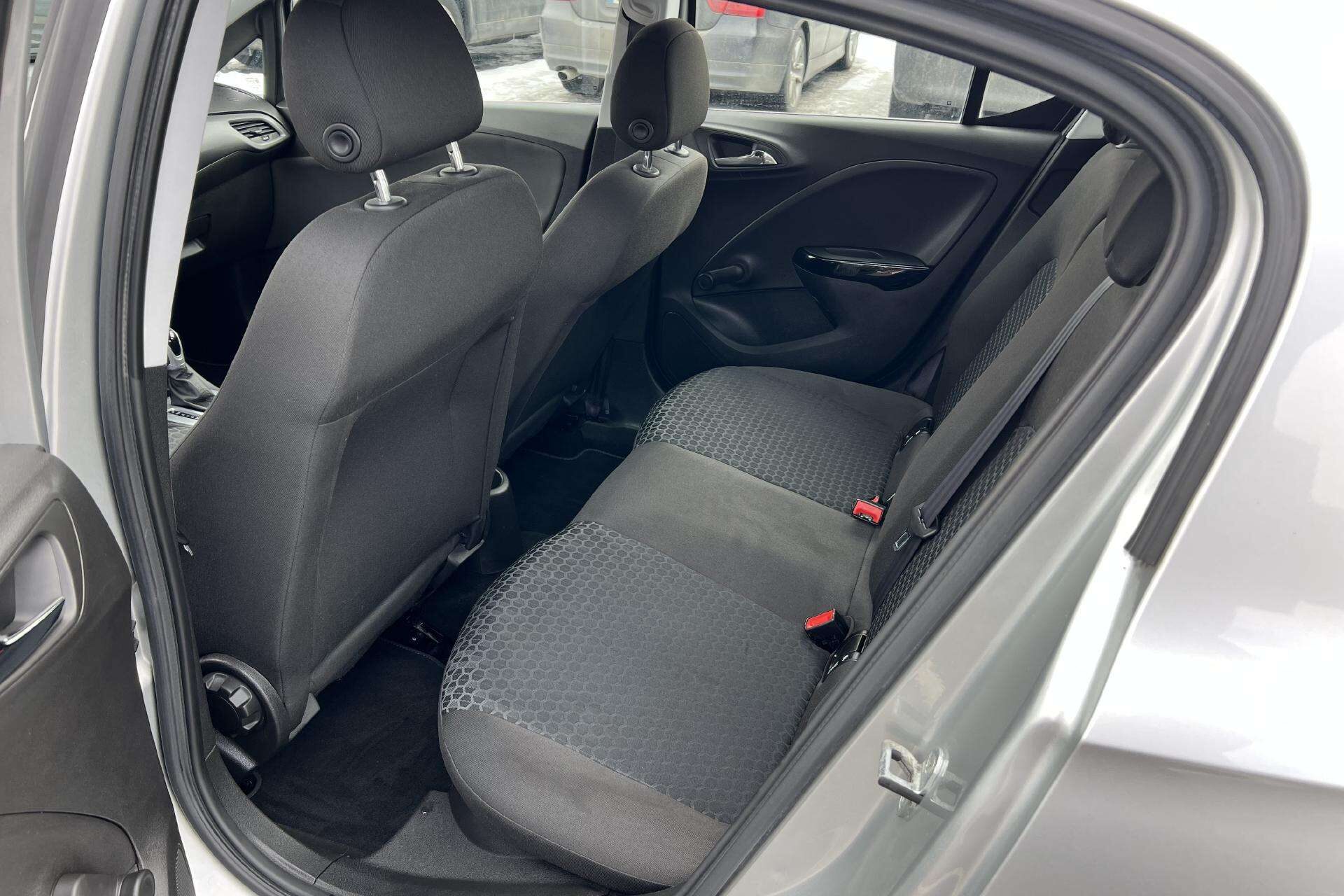 Opel Corsa 1.4 eksploatacijos išlaidos