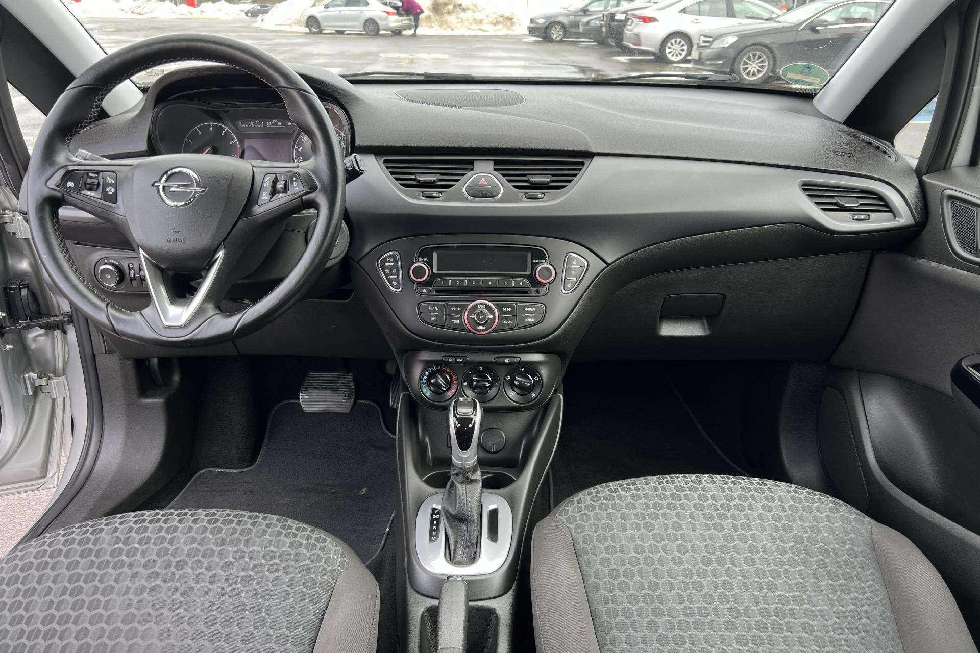 Į ką atkreipti dėmesį perkant Opel Corsa 1.4