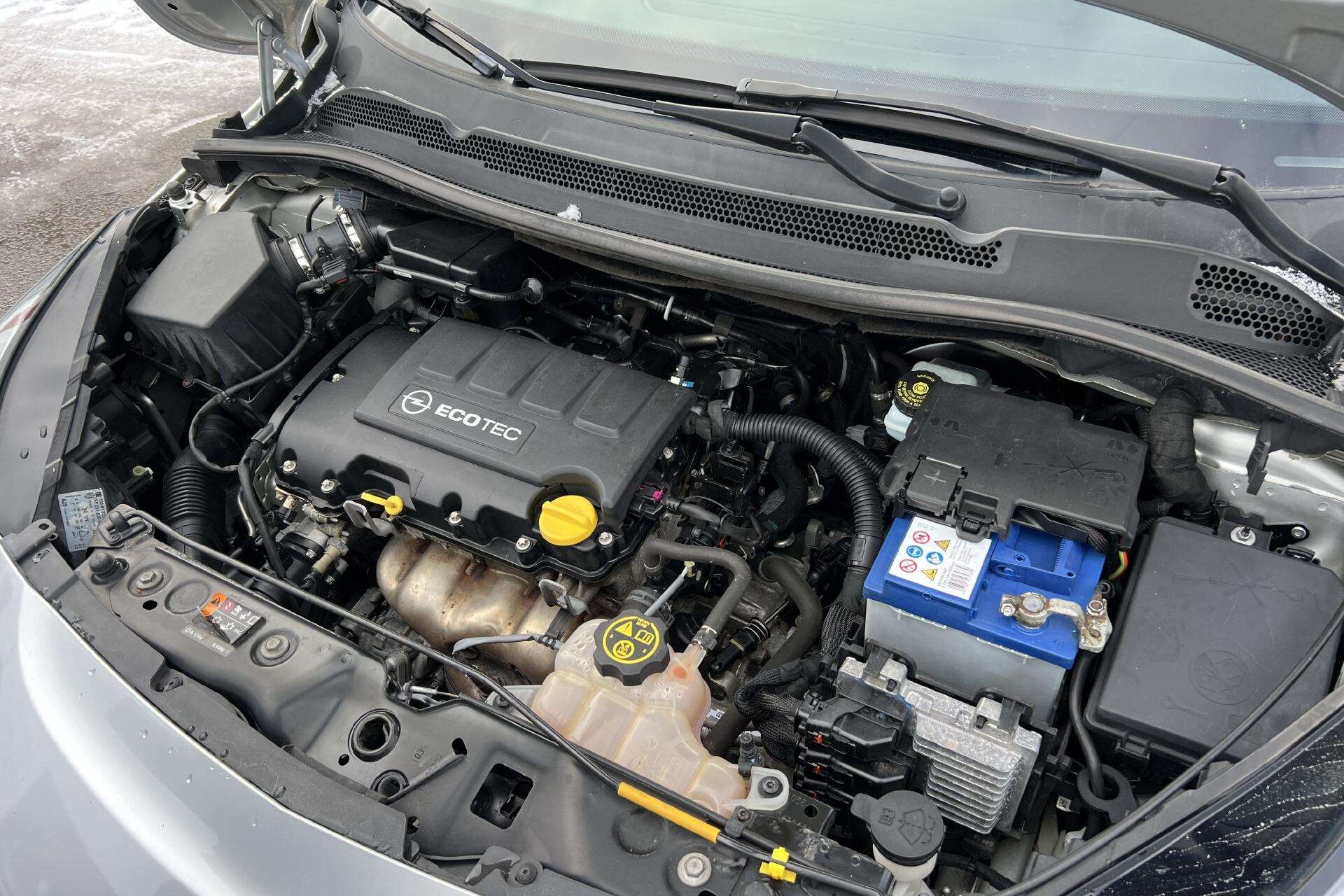 Ar verta pirkti Opel Corsa su 1.4 benzininiu varikliu?