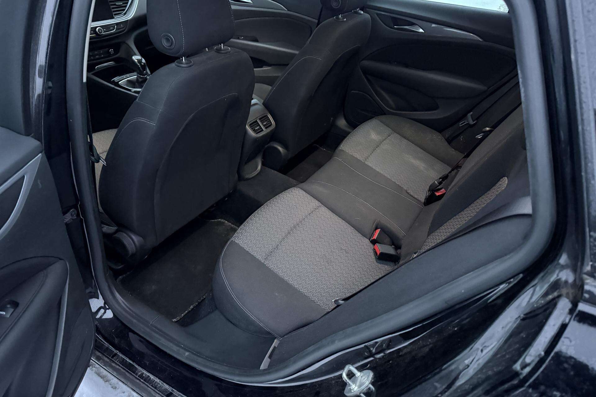 Ar verta pirkti Opel Insignia 2018?