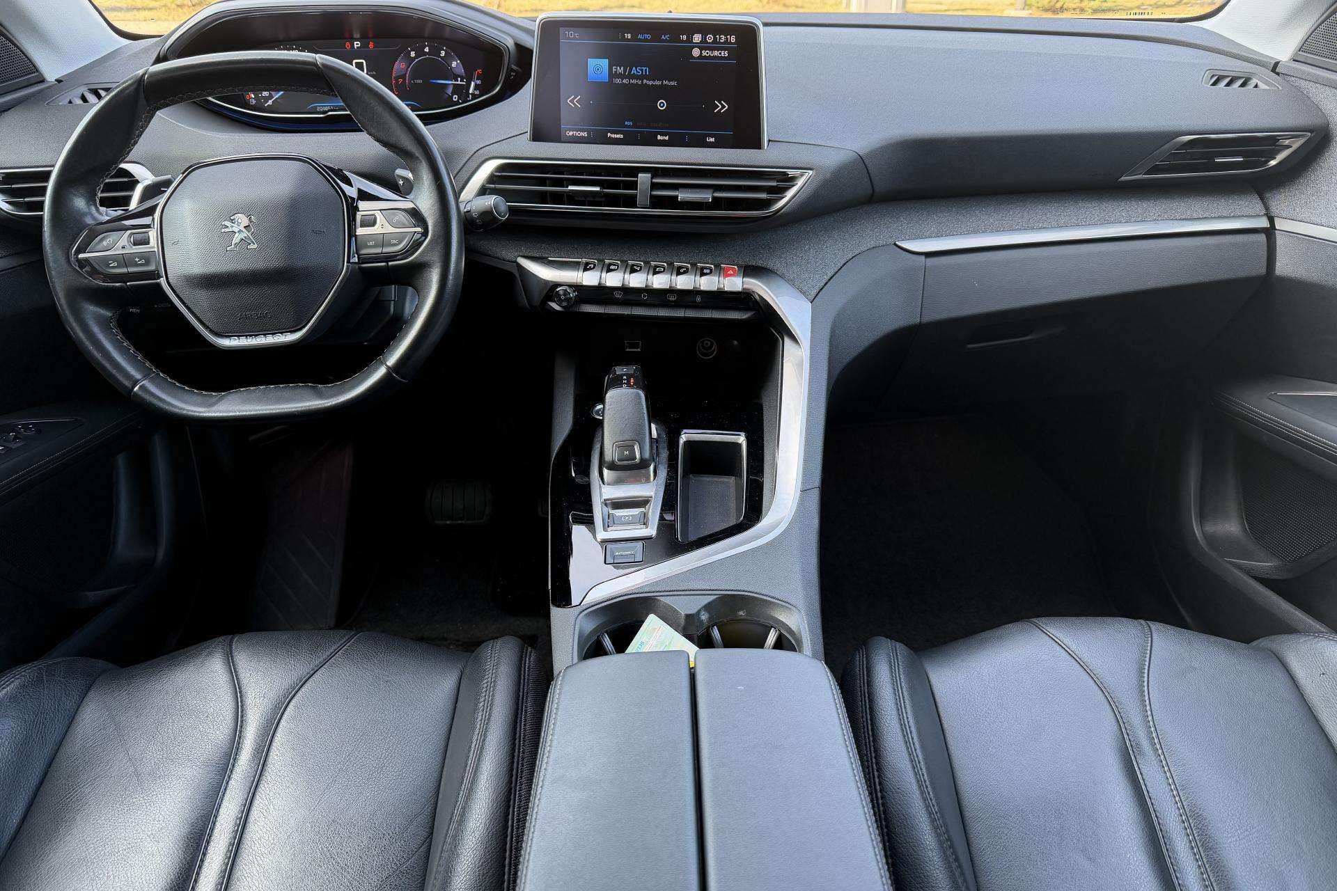 Peugeot 3008 2019 dažniausios problemos