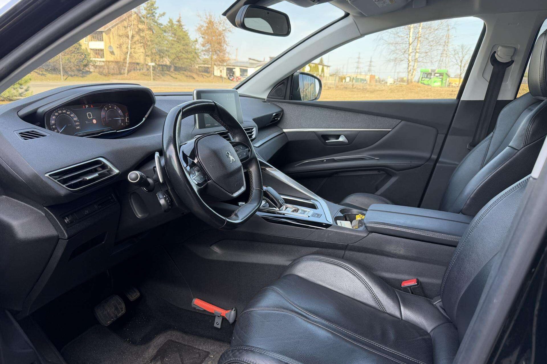 Ar verta pirkti Peugeot 3008 2019?