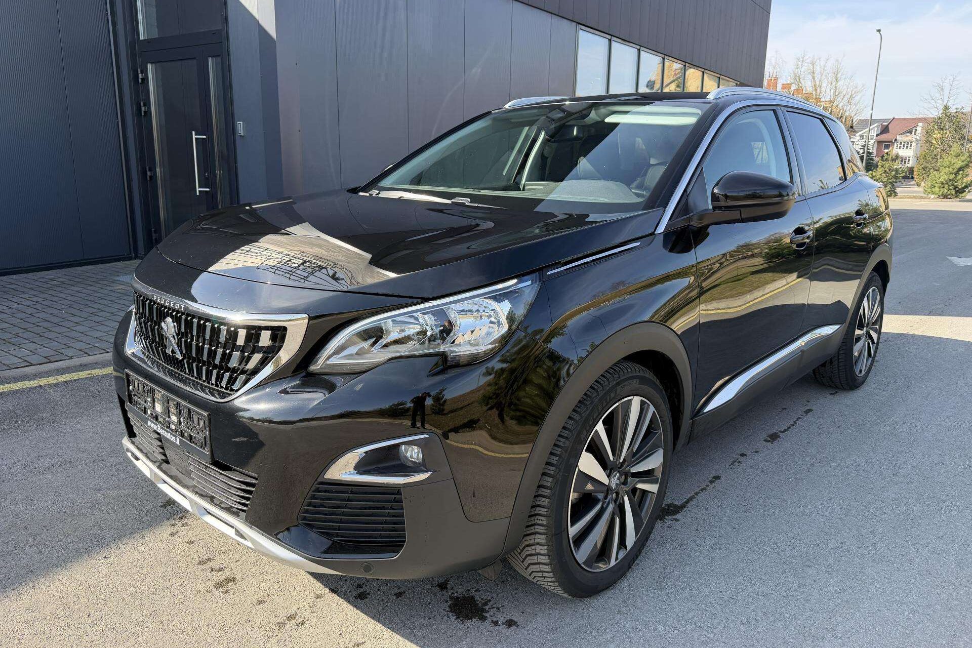 Peugeot 3008 2019 varikliai ir jų atsiliepimai