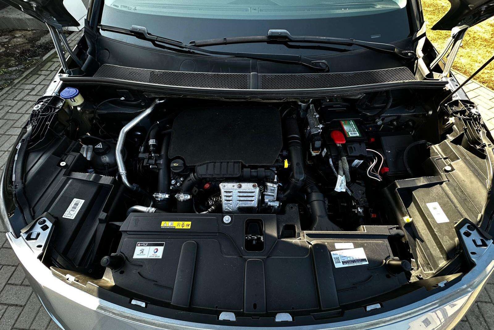 Ar verta pirkti Peugeot 3008 pagal variklį?