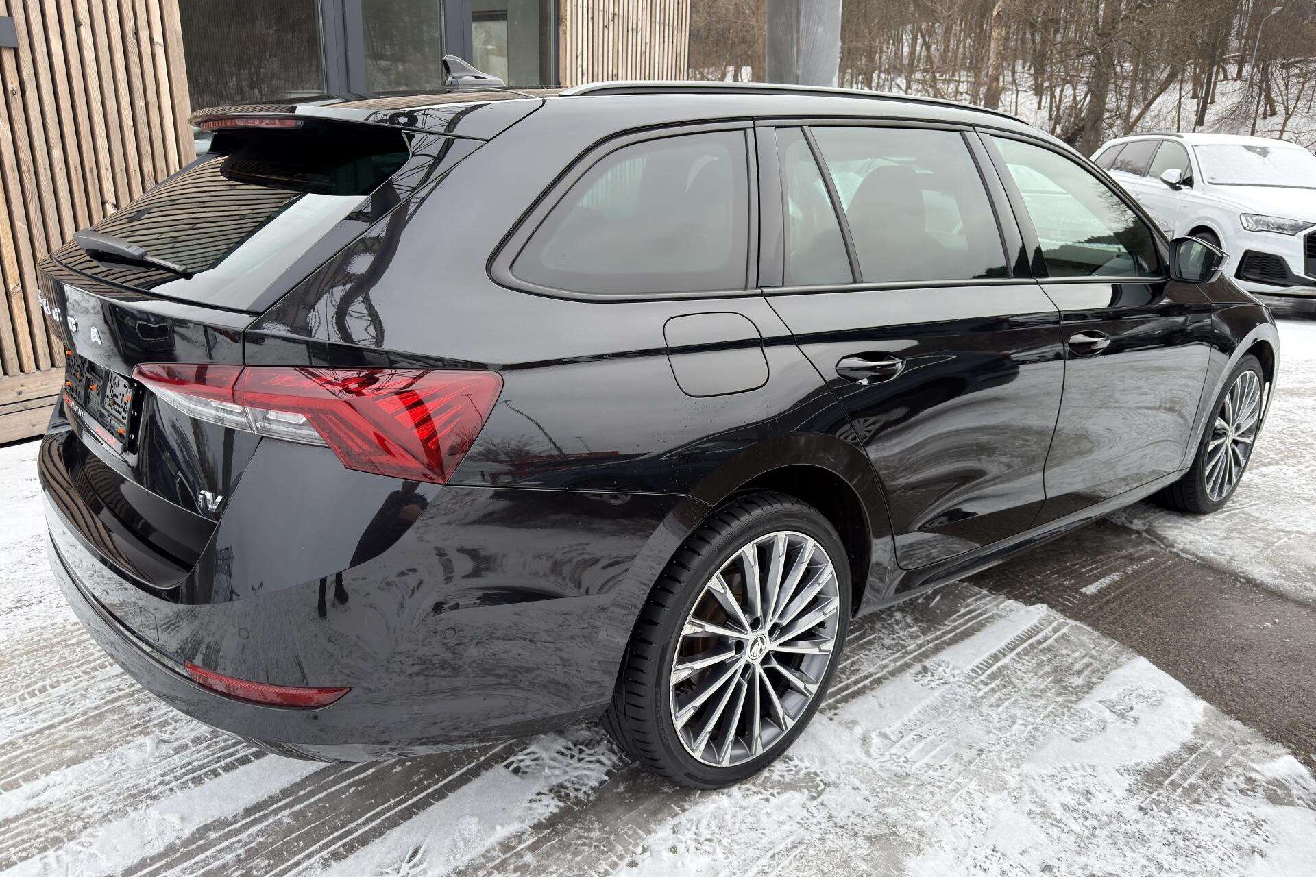 Škoda Octavia 1.4 TSI dažniausios problemos