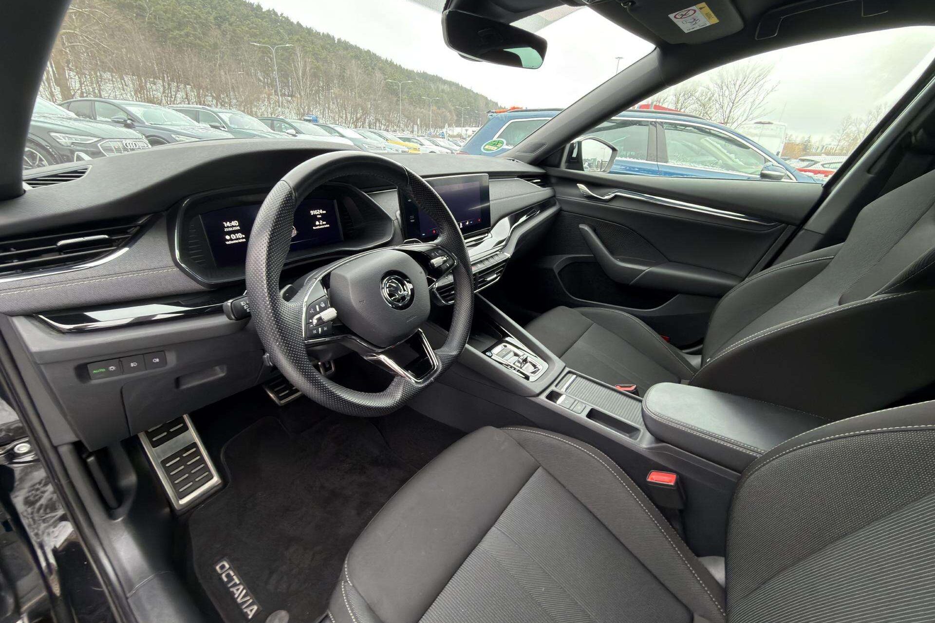 Škoda Octavia 1.4 TSI savininkų atsiliepimai