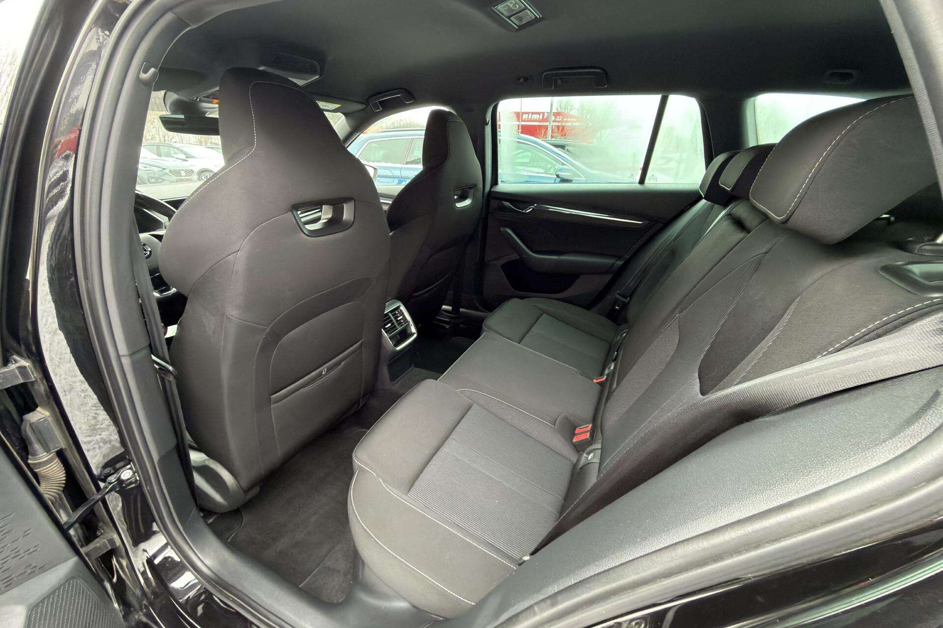 Ar verta pirkti Skoda Octavia 1.4 TSI?