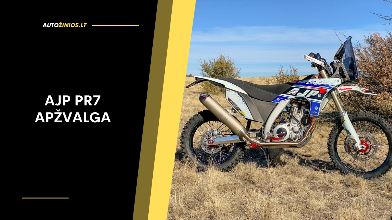 AJP PR7 Apžvalga: Atsiliepimai, Patikimumas, Kuro sąnaudos