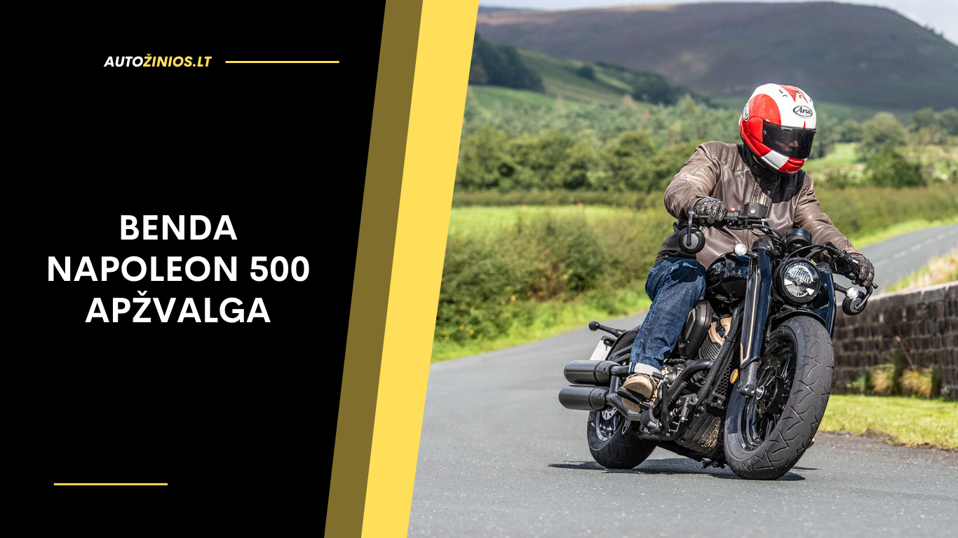 Benda Napoleon 500 Apžvalga: Atsiliepimai, variklis, sąnaudos ir ar verta pirkti?