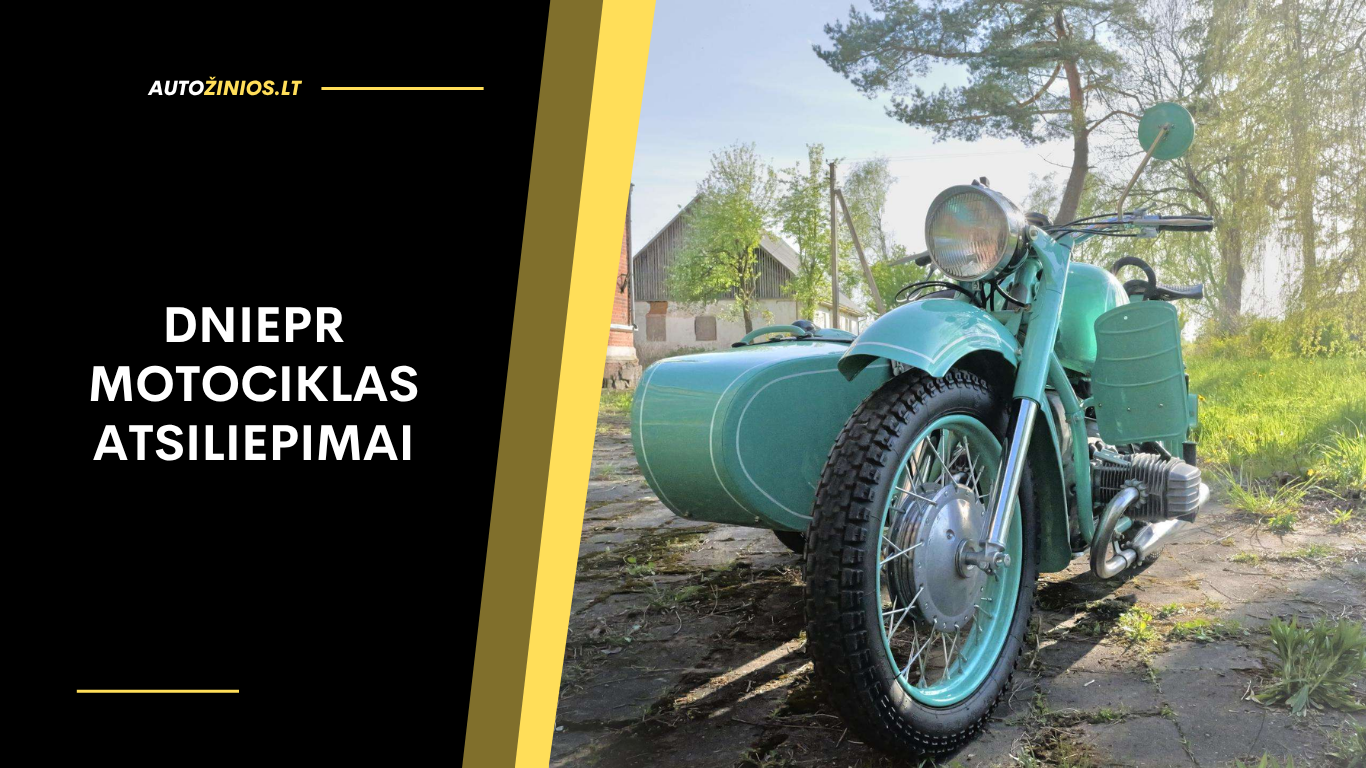 Dniepr Motociklas Atsiliepimai: Patikimumas, Ligos, Eksploatacija