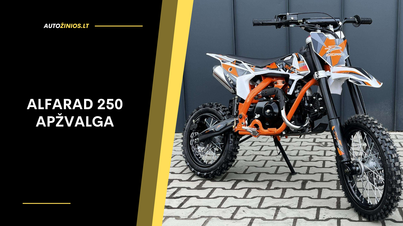 Alfarad 250 Apžvalga: Atsiliepimai, Ligos, Kuro Sąnaudos