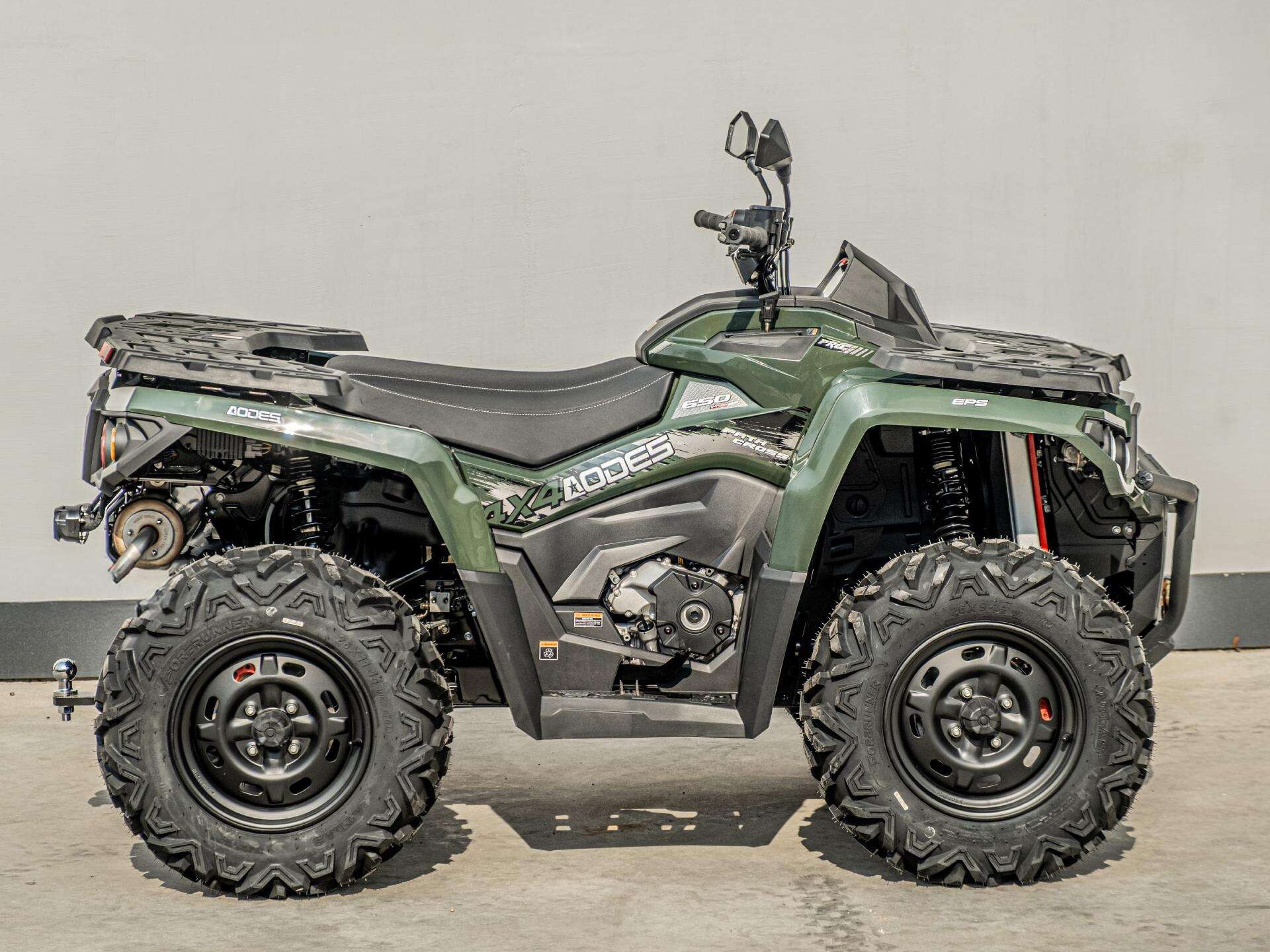 Aodes 650 atsiliepimai