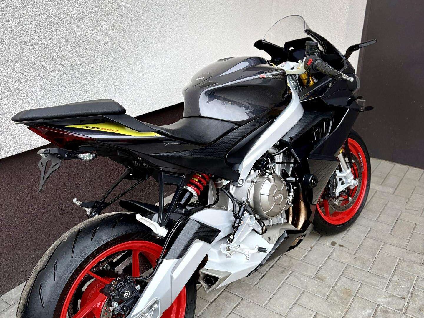 Aprilia RS ligos: dažniausi gedimai ir patikimumas