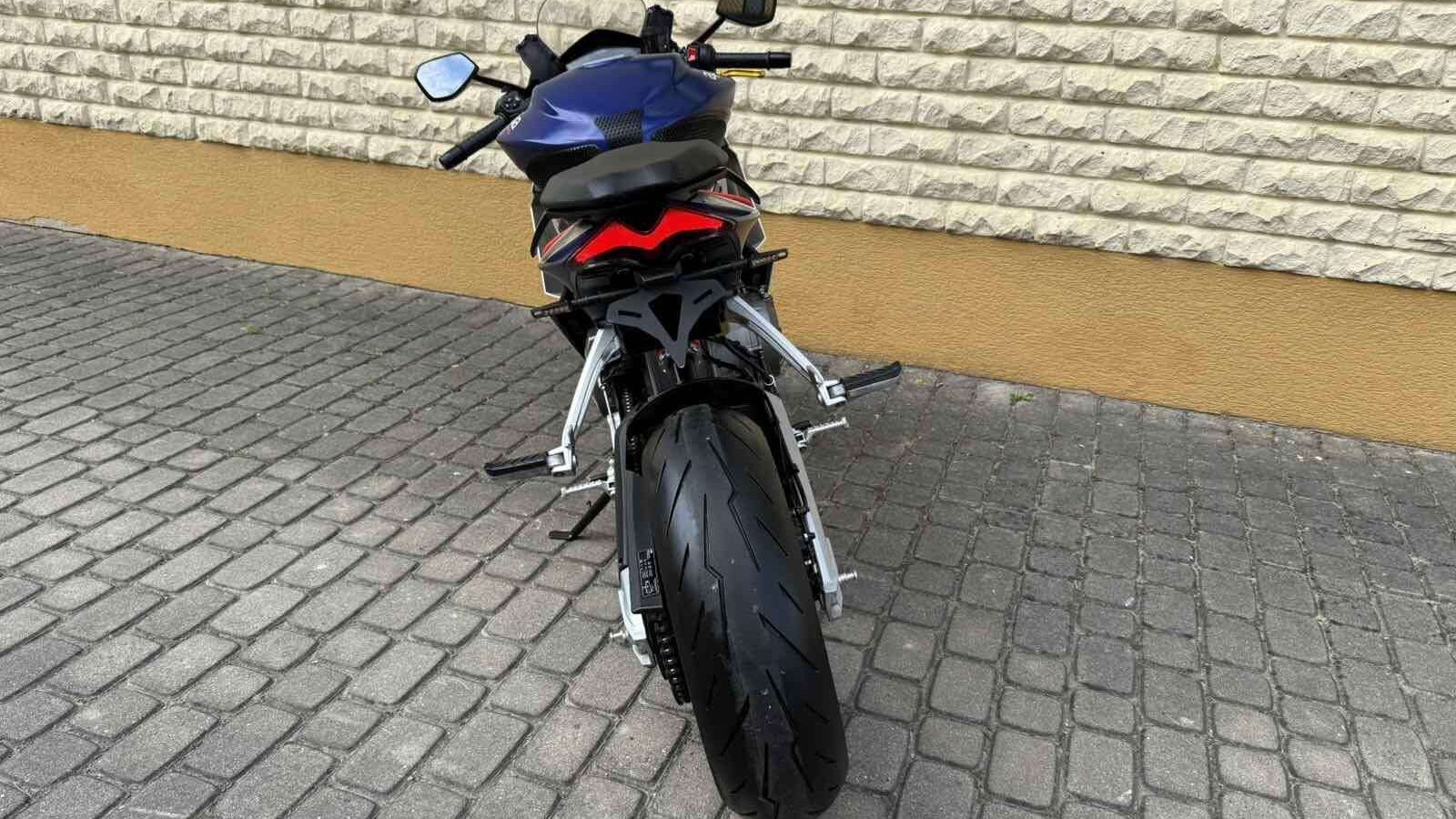 Kam šis motociklas tinka labiausiai?