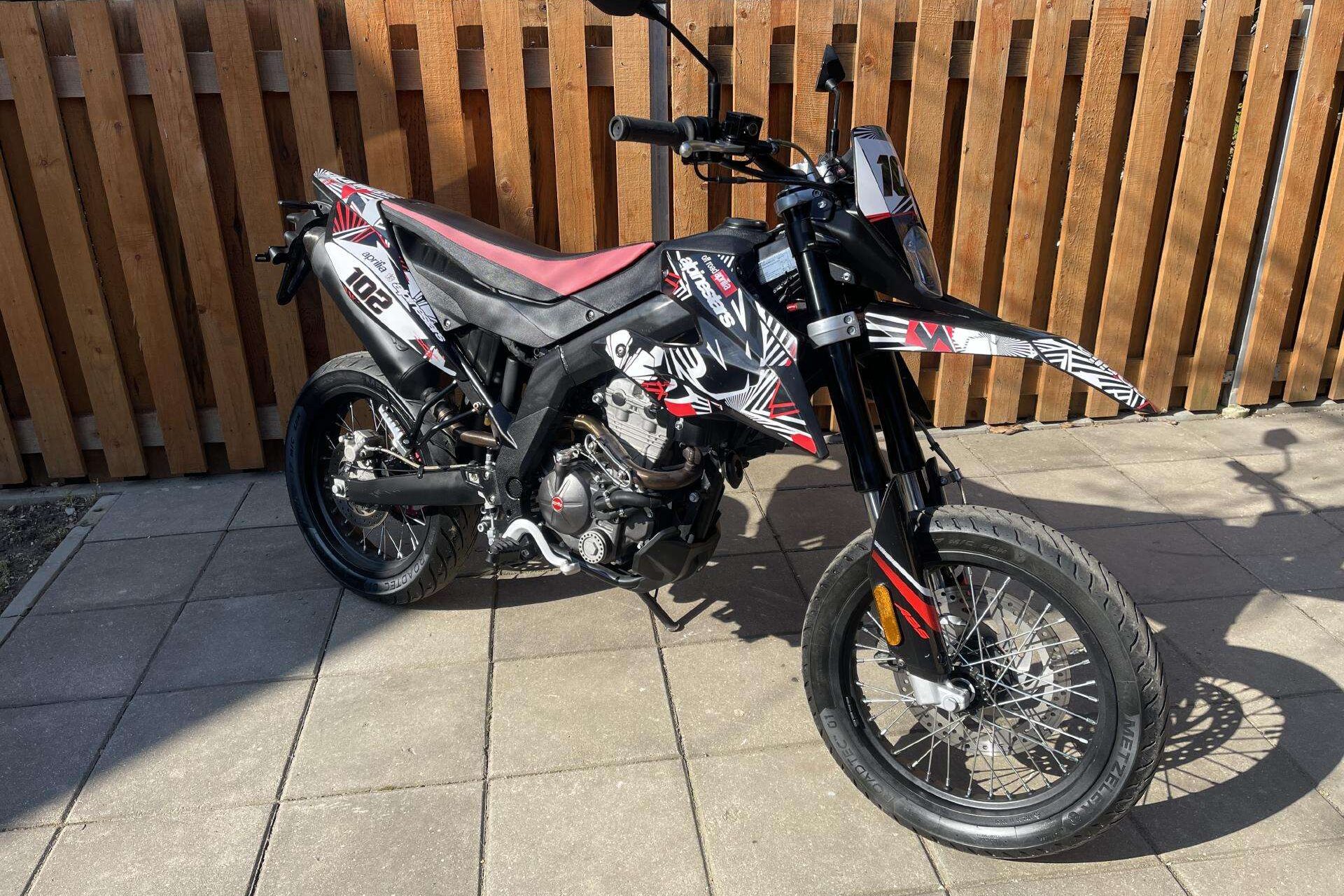 Apžvalga: kam skirtas šis motociklas?