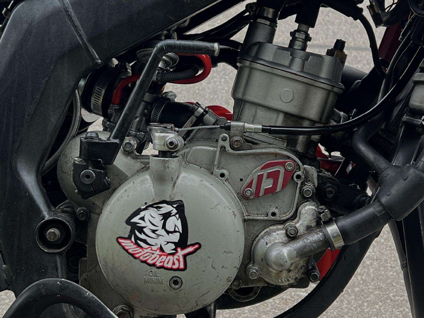 Ar verta pirkti Aprilia SX?