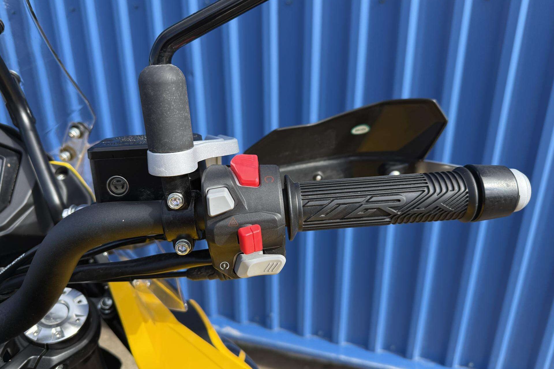 Kam šis motociklas tinka labiausiai?