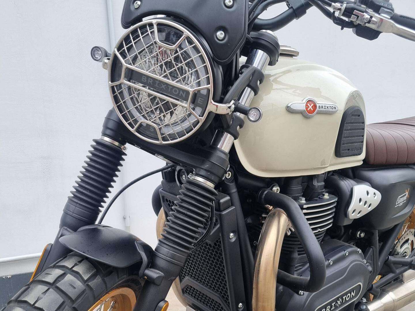 Kam šis motociklas tinka labiausiai?