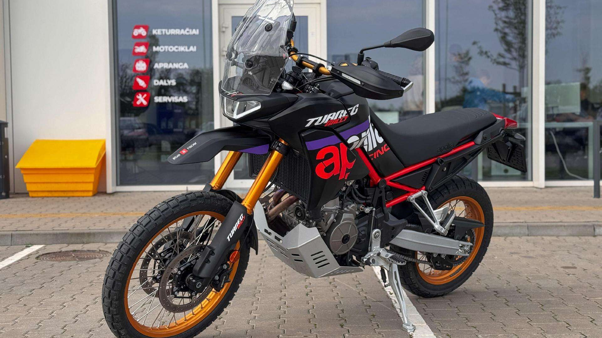 Aprilia Motociklai Atsiliepimai: Patikimumas, Galia, Eksploatacija