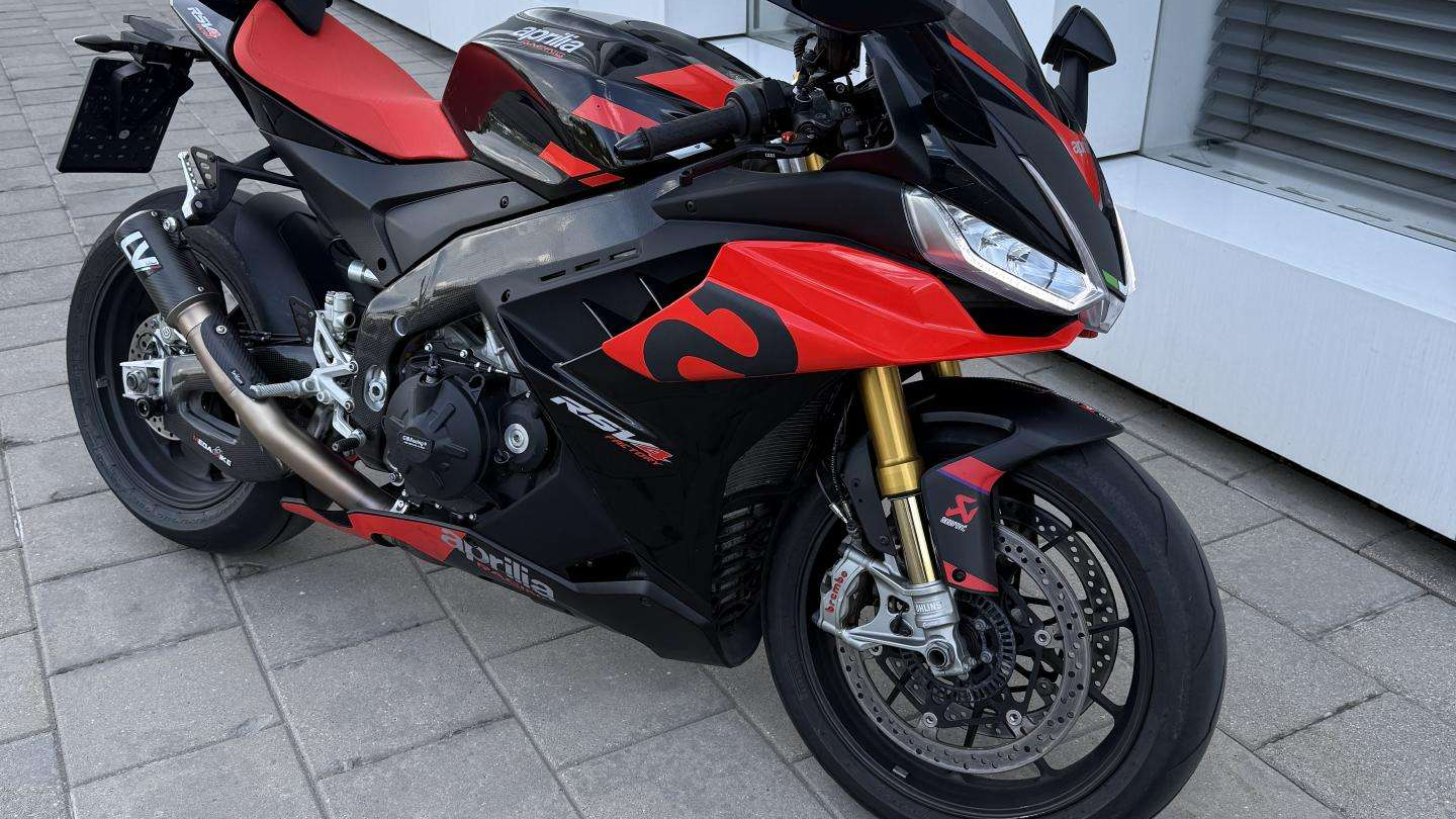 Aprilia Motociklai Atsiliepimai: Patikimumas, Galia, Eksploatacija