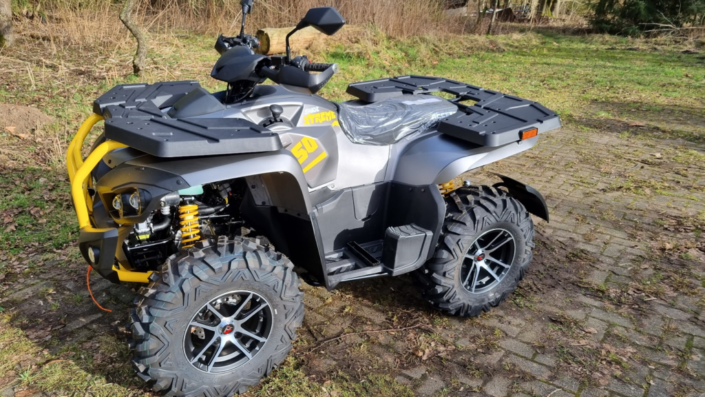 Access Motor Keturračiai Apžvalga: Atsiliepimai, Patikimumas, Kainos