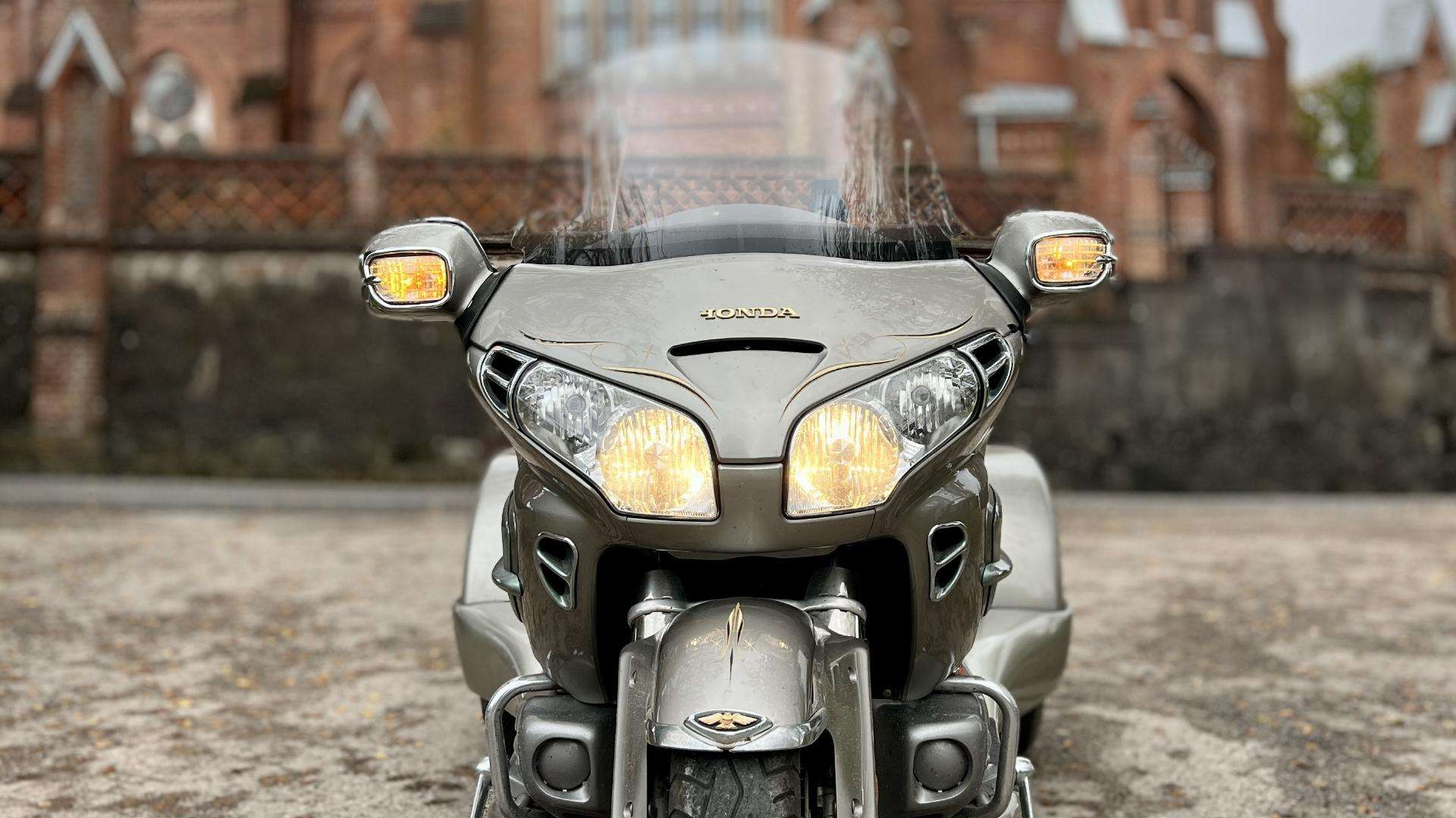 Honda Goldwing Atsiliepimai: Komfortas, Patikimumas, Eksploatacija