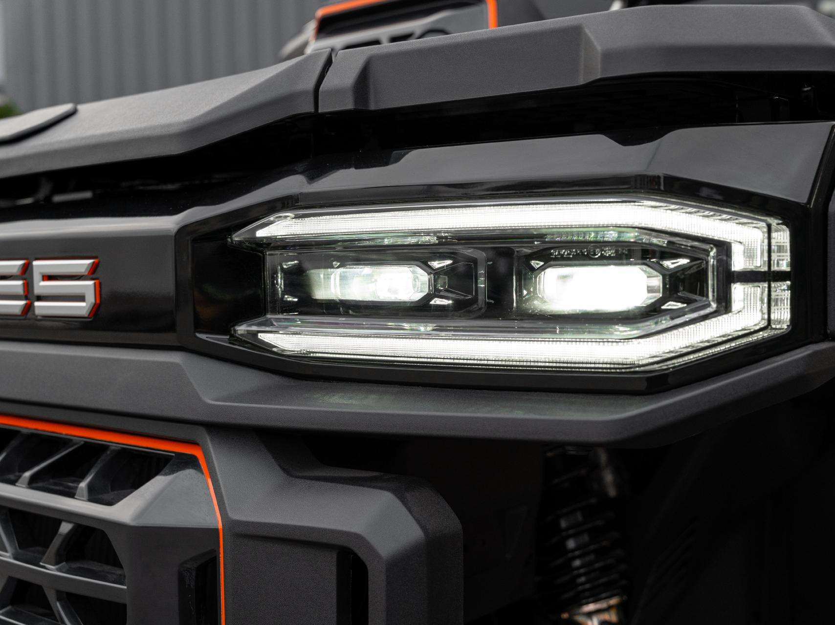 Goes Terrox 1000 Apžvalga: Atsiliepimai, Patikimumas, Kuro sąnaudos