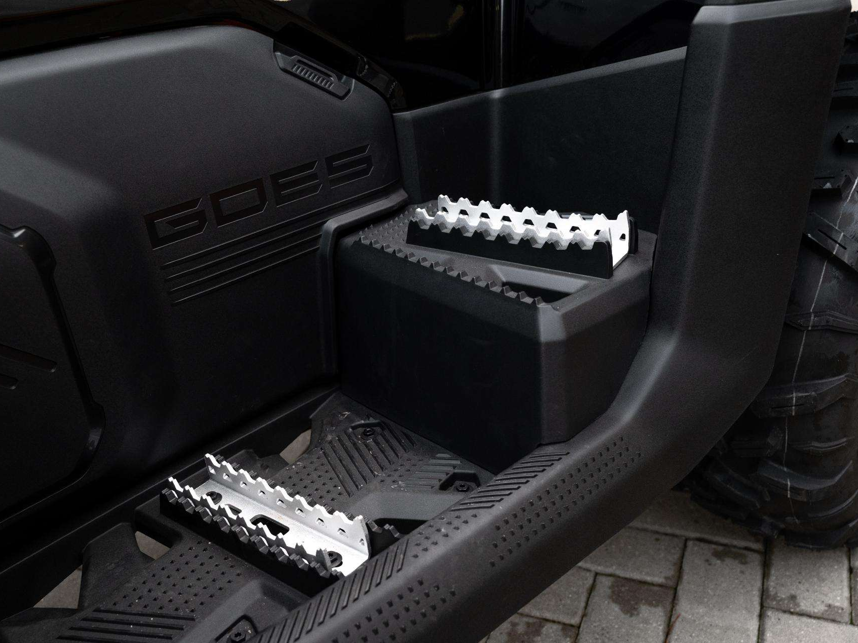 Goes Terrox 1000 Apžvalga: Atsiliepimai, Patikimumas, Kuro sąnaudos