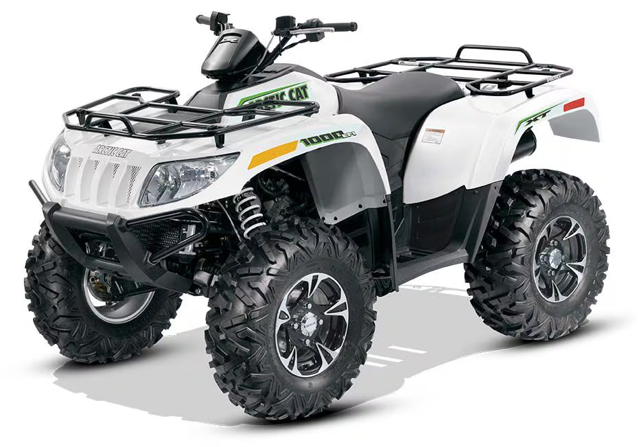 Arctic Cat 1000 Apžvalga: Atsiliepimai, Patikimumas, Kuro sąnaudos
