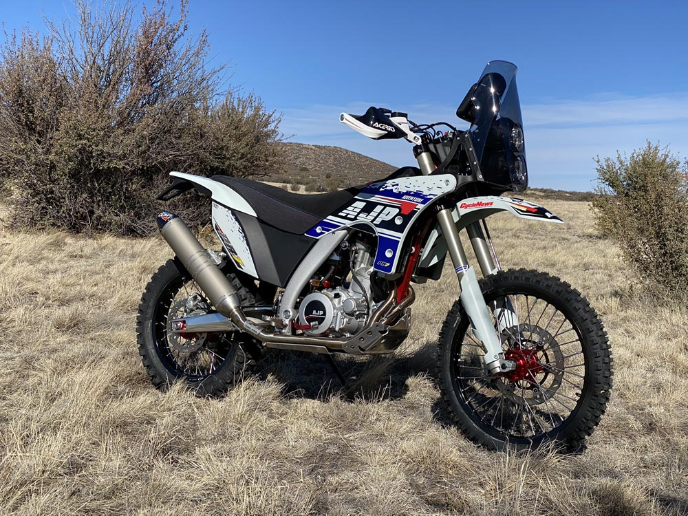 AJP PR7 Apžvalga: Atsiliepimai, Patikimumas, Kuro sąnaudos