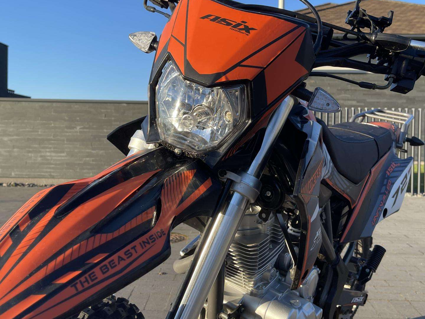 Asix Defender 250 Apžvalga: Atsiliepimai, Patikimumas, Kuro sąnaudos