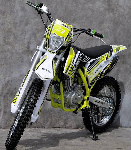 Alfarad T7, A7 ir AF250G Apžvalga