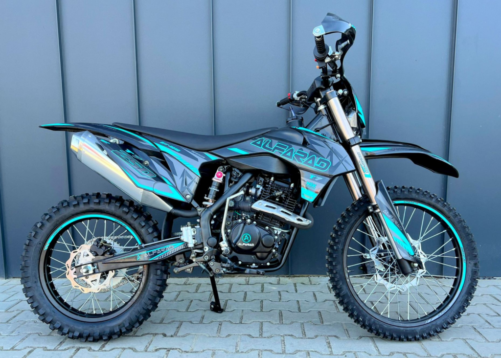 Alfarad T7, A7 ir AF250G Apžvalga