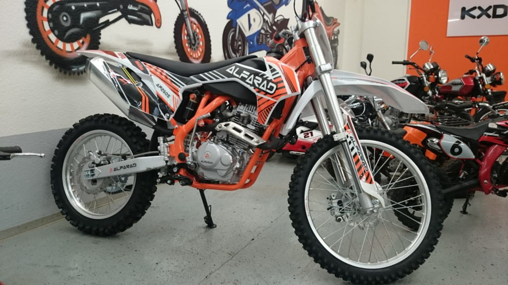 Alfarad T7, A7 ir AF250G Apžvalga