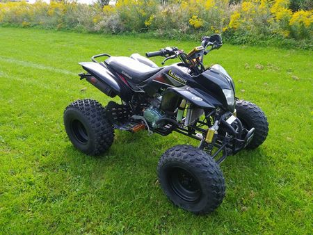 Bashan 200cc Apžvalga