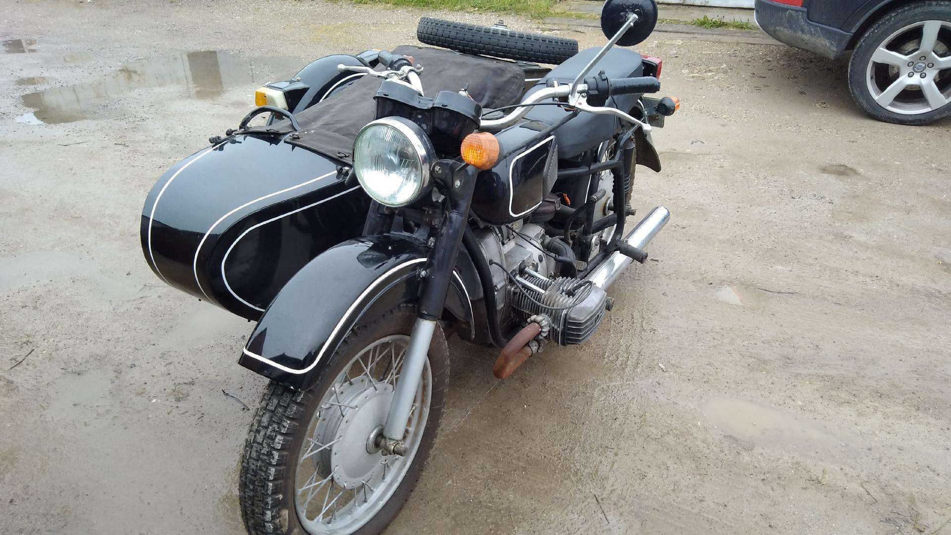 Dniepr Motociklas Atsiliepimai: Patikimumas, Ligos, Eksploatacija
