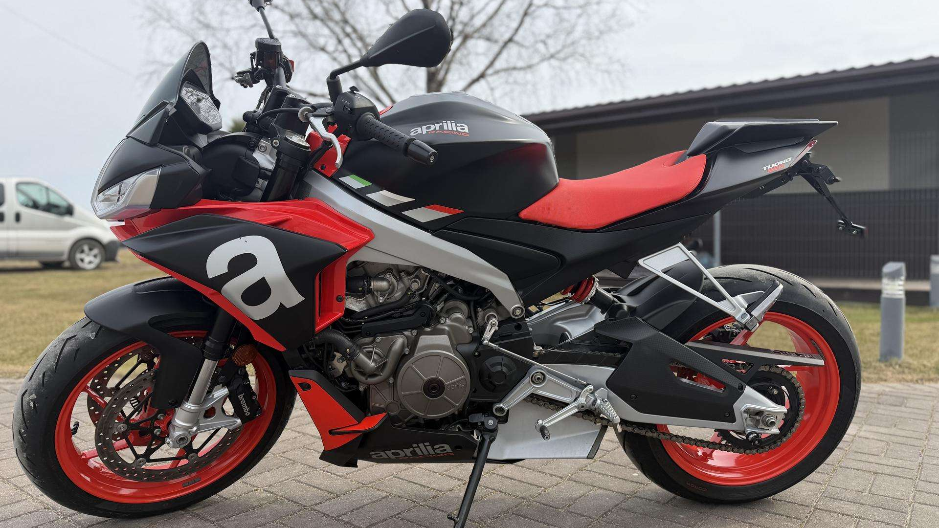 Aprilia Motociklai Atsiliepimai: Patikimumas, Galia, Eksploatacija