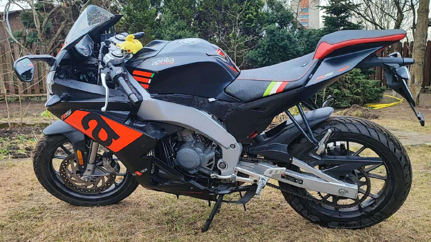 Aprilia Motociklai Atsiliepimai: Patikimumas, Galia, Eksploatacija