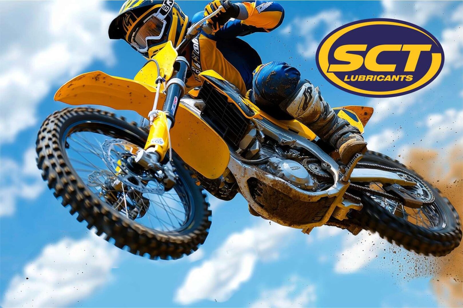 Juri Sudheimer apie dvitakčių variklių alyvas: UAB „SCT Lubricants“ gamybos technologijos