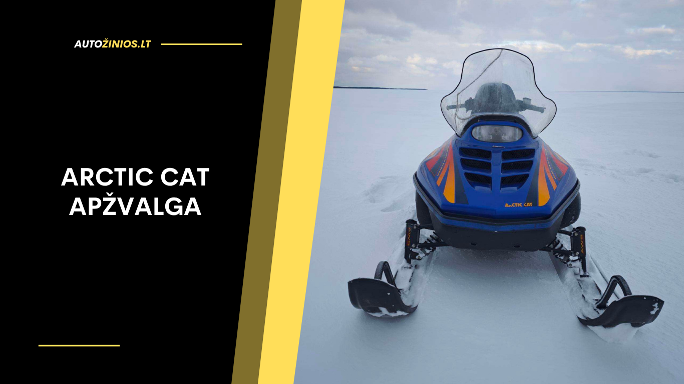 Arctic Cat Apžvalga: Atsiliepimai, ligos, kuro sąnaudos ir greitis
