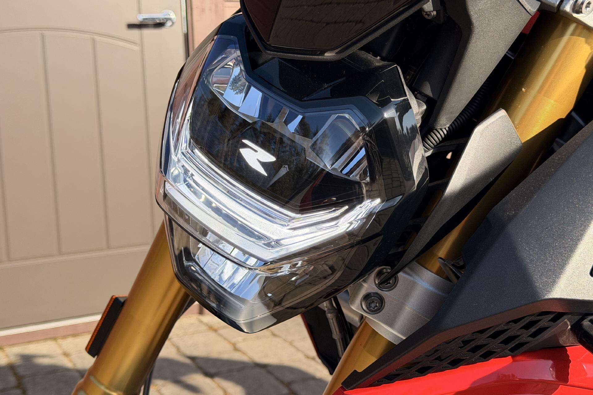 Kam šis motociklas tinka labiausiai?