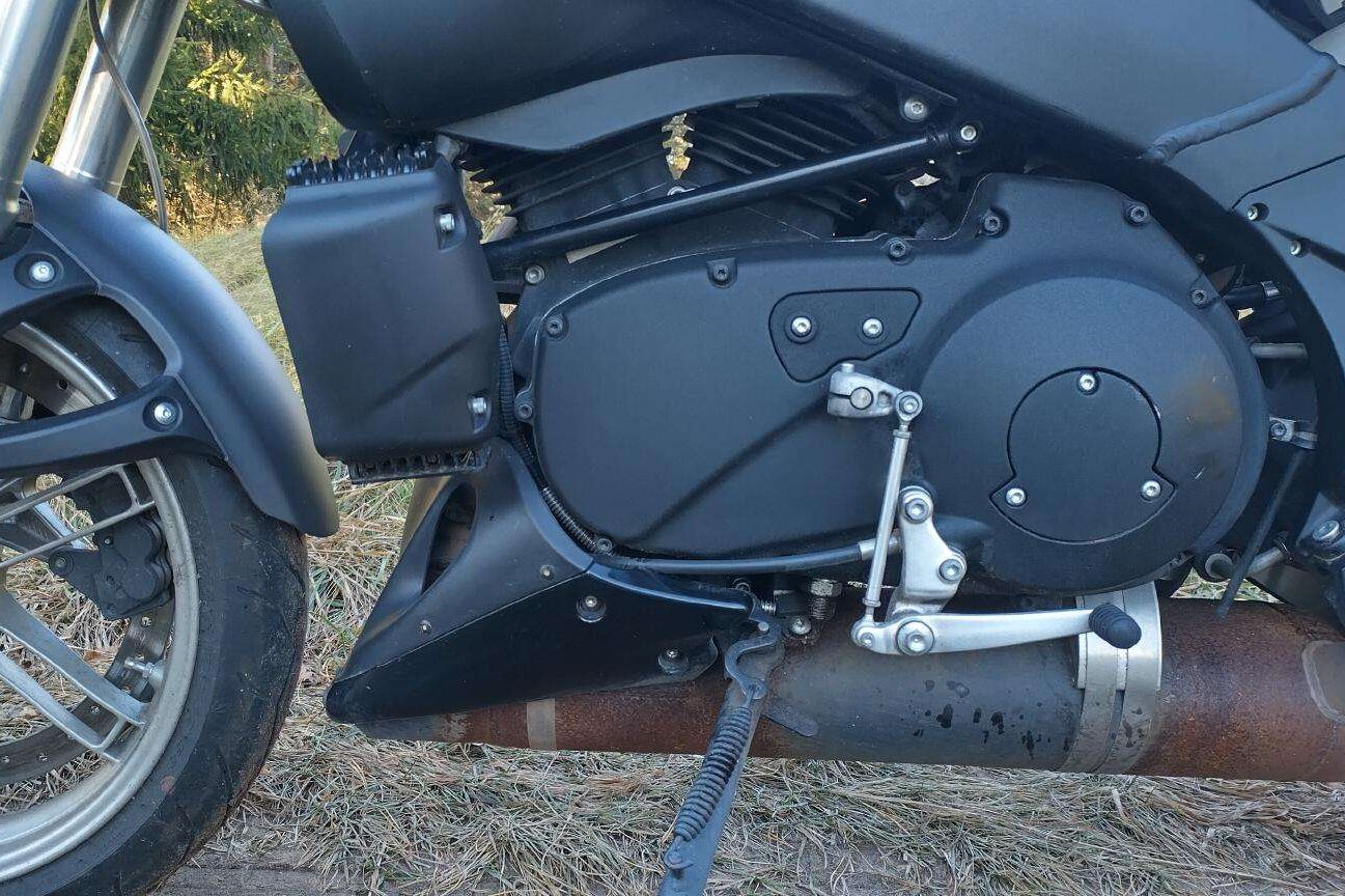Kam šis motociklas tinka labiausiai?