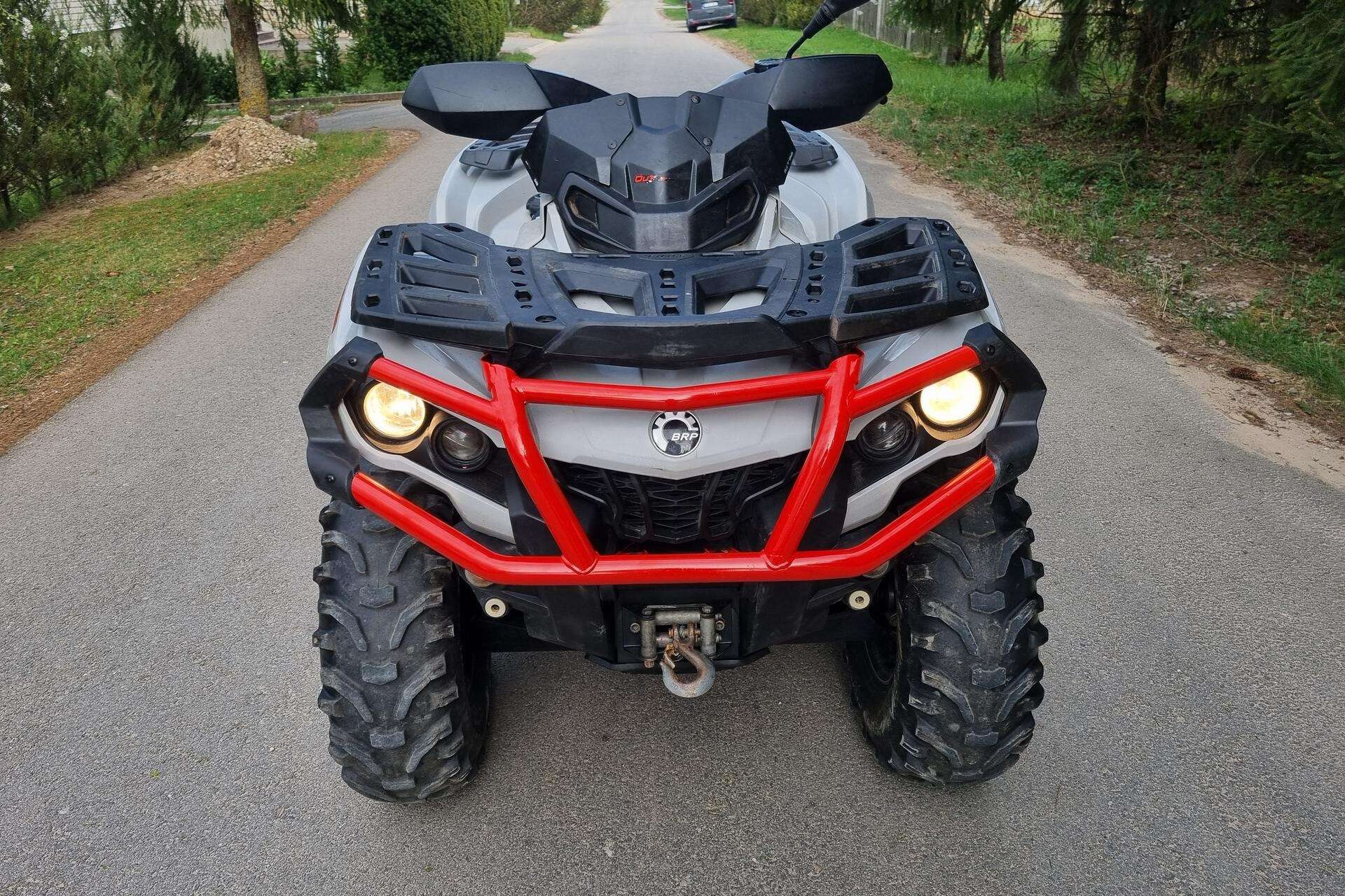 Kuro sąnaudos ir greitis