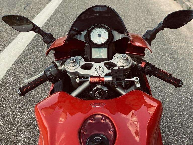 Kam šis motociklas tinka labiausiai?
