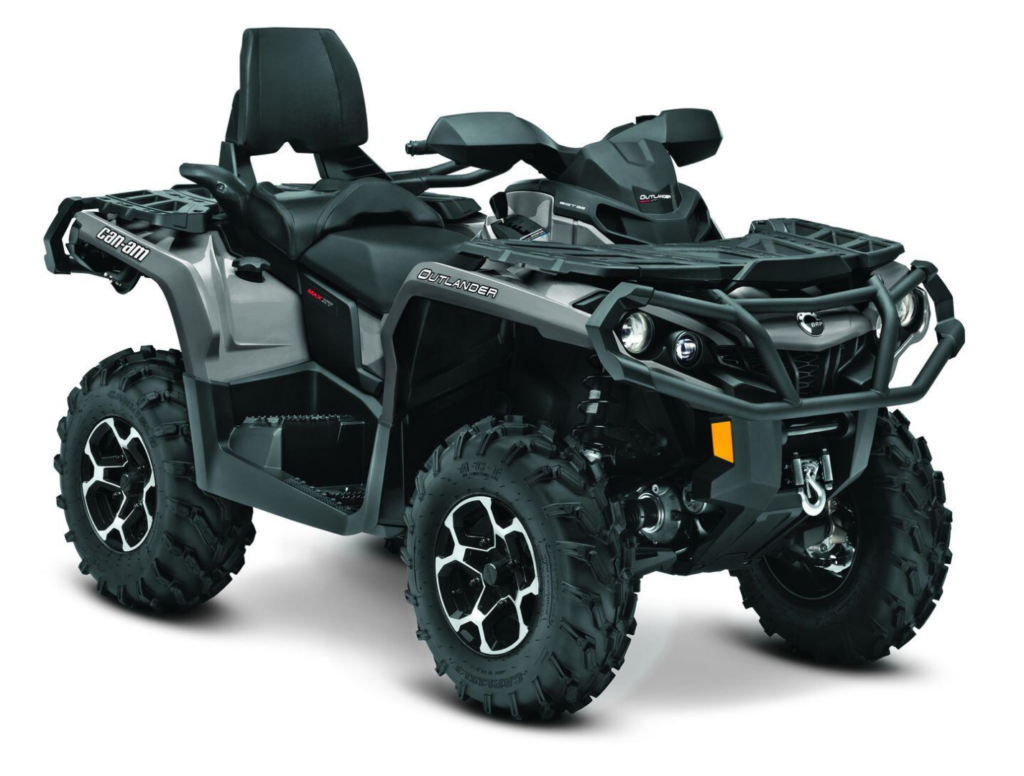 Can-Am Outlander Apžvalga