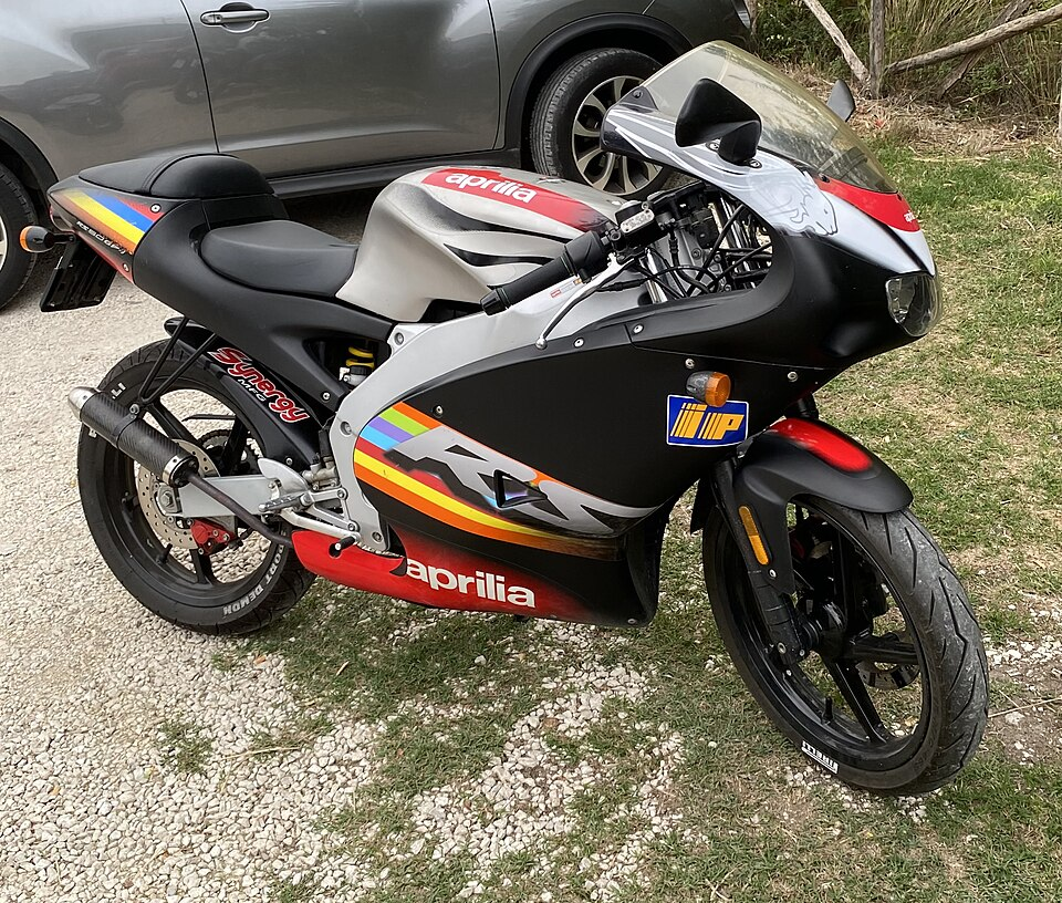 Aprilia Apžvalga