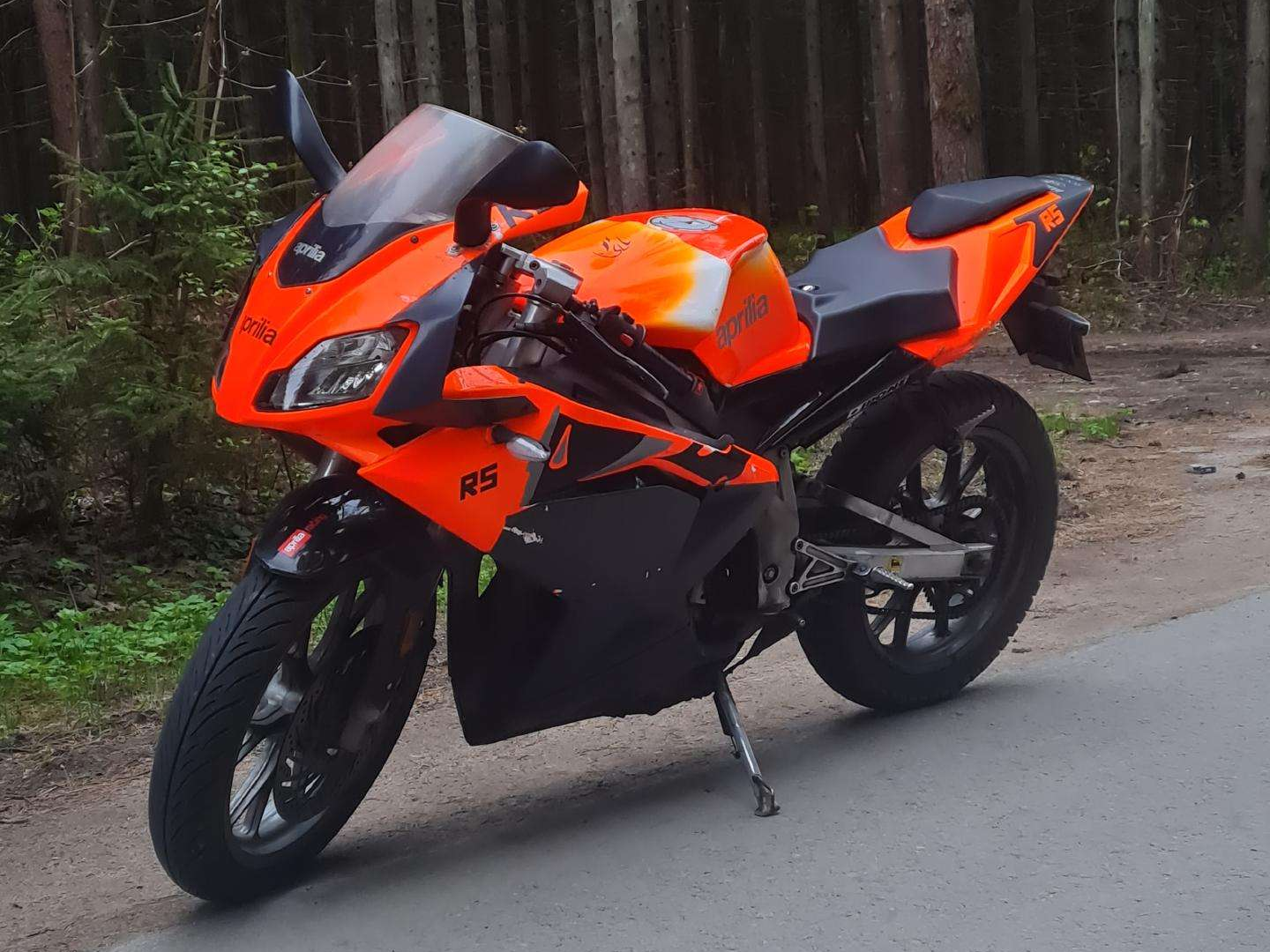 Aprilia Motoroleriai Apžvalga