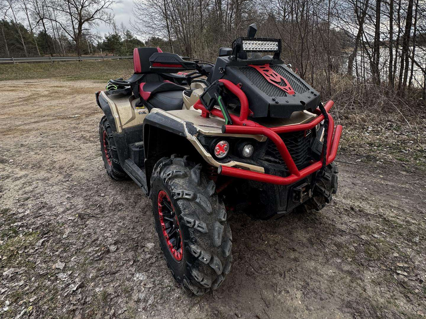 AODES Mud Pro Apžvalga