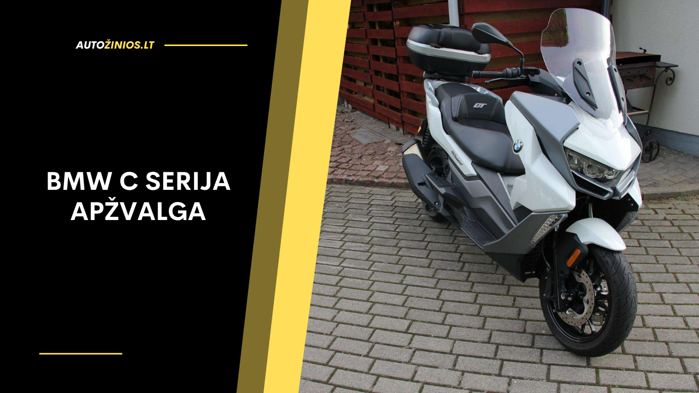 BMW C Serija Apžvalga: Atsiliepimai, Gedimai bei Kuro Sąnaudos