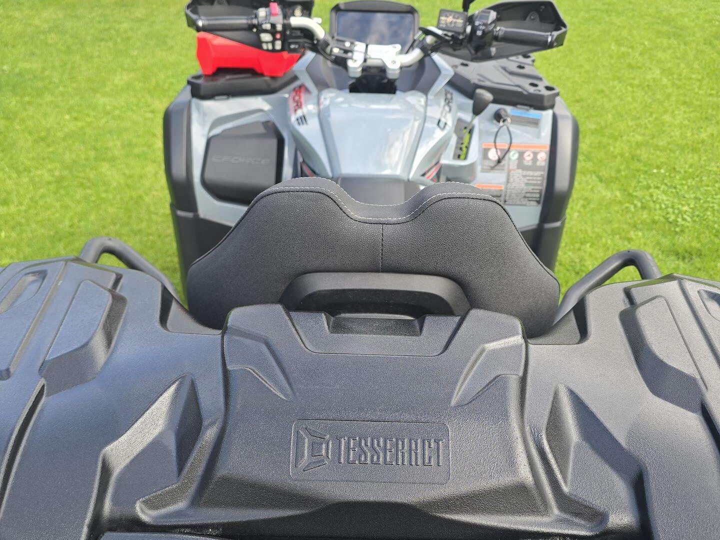 Kam tinka CFMOTO 850?